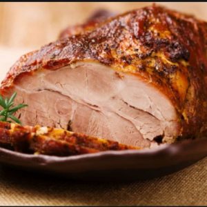 Lombo Assado