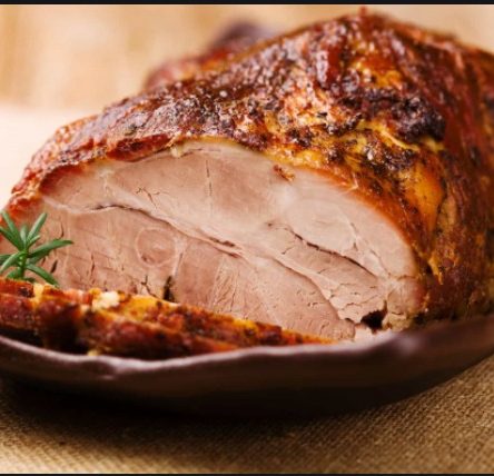 Lombo Assado