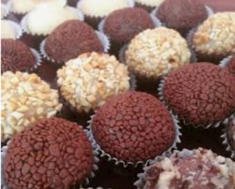 Brigadeiros Gourmet