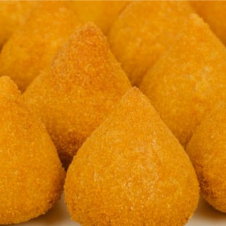 Coxinha Creme