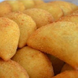 Risolis de Queijo / Carne